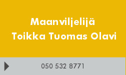 Maanviljelijä Toikka Tuomas Olavi logo